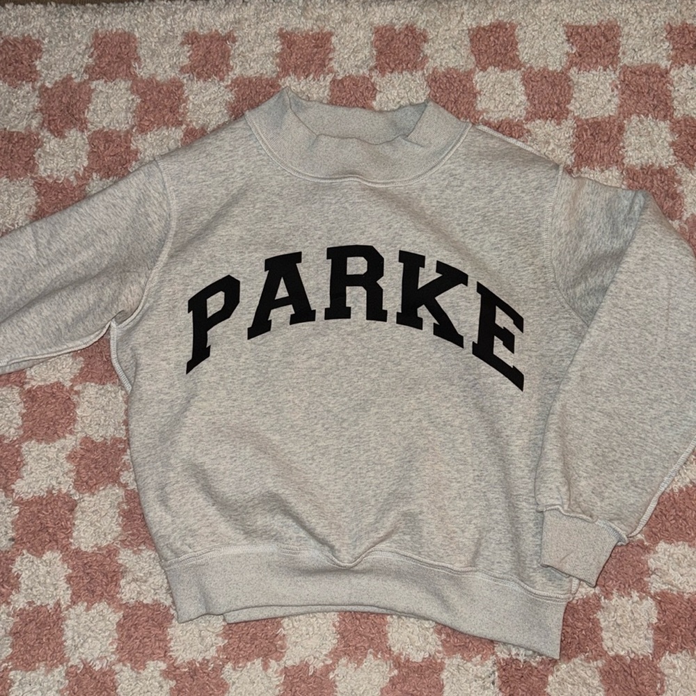 Parke x SET Active Reversible Mockneck S/M